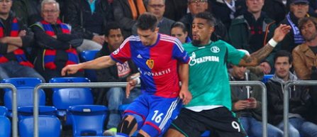 Schalke, lidera in grupa Stelei dupa victoria de la Basel